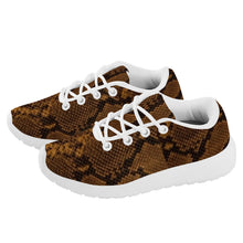 Load image into Gallery viewer, Ti Amo I love you  - Exclusive Brand  - Kid&#39;s Sneakers
