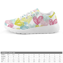 Load image into Gallery viewer, Ti Amo I love you - Exclusive Brand - Kid&#39;s Sneakers
