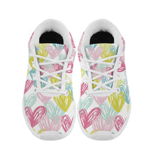 Load image into Gallery viewer, Ti Amo I love you - Exclusive Brand - Kid&#39;s Sneakers
