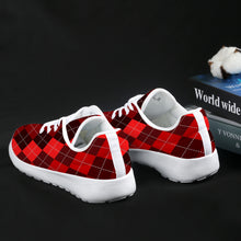 Load image into Gallery viewer, Ti Amo I love you - Exclusive Brand - Men&#39;s Breathable Sneakers
