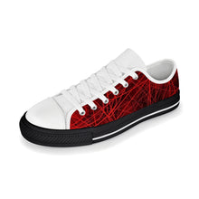 Load image into Gallery viewer, Ti Amo I love you - Exclusive Brand - Men&#39;s Canvas Shoes
