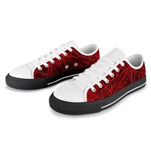 Load image into Gallery viewer, Ti Amo I love you - Exclusive Brand - Men&#39;s Canvas Shoes
