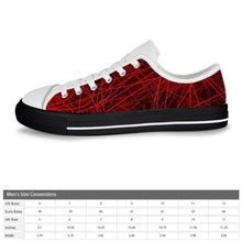 Load image into Gallery viewer, Ti Amo I love you - Exclusive Brand - Men&#39;s Canvas Shoes
