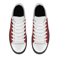 Load image into Gallery viewer, Ti Amo I love you - Exclusive Brand - Men&#39;s Canvas Shoes
