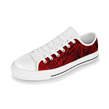 Load image into Gallery viewer, Ti Amo I love you - Exclusive Brand - Men&#39;s Canvas Shoes
