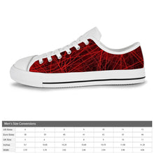 Load image into Gallery viewer, Ti Amo I love you - Exclusive Brand - Men&#39;s Canvas Shoes
