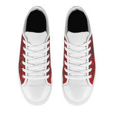 Load image into Gallery viewer, Ti Amo I love you - Exclusive Brand - Men&#39;s Canvas Shoes
