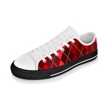 Load image into Gallery viewer, Ti Amo I love you - Exclusive Brand - Men&#39;s Canvas Shoes
