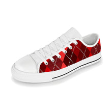 Load image into Gallery viewer, Ti Amo I love you - Exclusive Brand - Men&#39;s Canvas Shoes
