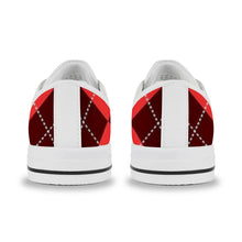 Load image into Gallery viewer, Ti Amo I love you - Exclusive Brand - Men&#39;s Canvas Shoes
