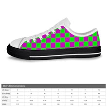 Load image into Gallery viewer, Ti Amo I love you - Exclusive Brand - Men&#39;s Canvas Shoes
