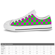 Load image into Gallery viewer, Ti Amo I love you - Exclusive Brand - Men&#39;s Canvas Shoes
