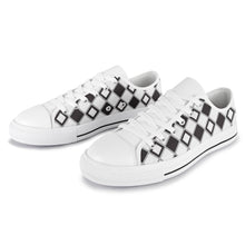 Load image into Gallery viewer, Ti Amo I love you- Exclusive Brand - Mens Canvas Shoes
