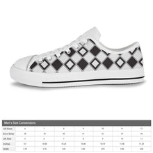 Load image into Gallery viewer, Ti Amo I love you- Exclusive Brand - Mens Canvas Shoes
