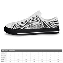 Load image into Gallery viewer, Ti Amo I love you - Exclusive Brand - Men&#39;s Canvas Shoes
