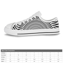 Load image into Gallery viewer, Ti Amo I love you - Exclusive Brand - Men&#39;s Canvas Shoes
