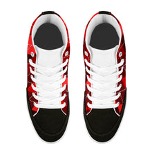 Load image into Gallery viewer, Ti Amo I love you - Exclusive Brand- Mens High Top Canvas Shoes
