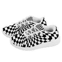 Load image into Gallery viewer, Ti Amo I love you  - Exclusive Brand  - Kid&#39;s Sneakers - Sizes Child 10.5C-13 C &amp; Youth 1-6 - Ti Amo I love you
