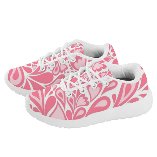 Ti Amo I love you - Exclusive Brand -Kid's Sneakers - Sizes Child 10.5C-13 C & Youth 1-6