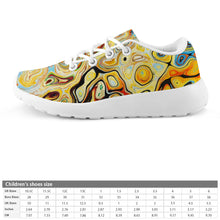 Load image into Gallery viewer, Ti Amo I love you - Exclusive Brand - Kid&#39;s Sneakers
