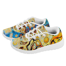 Load image into Gallery viewer, Ti Amo I love you - Exclusive Brand - Kid&#39;s Sneakers
