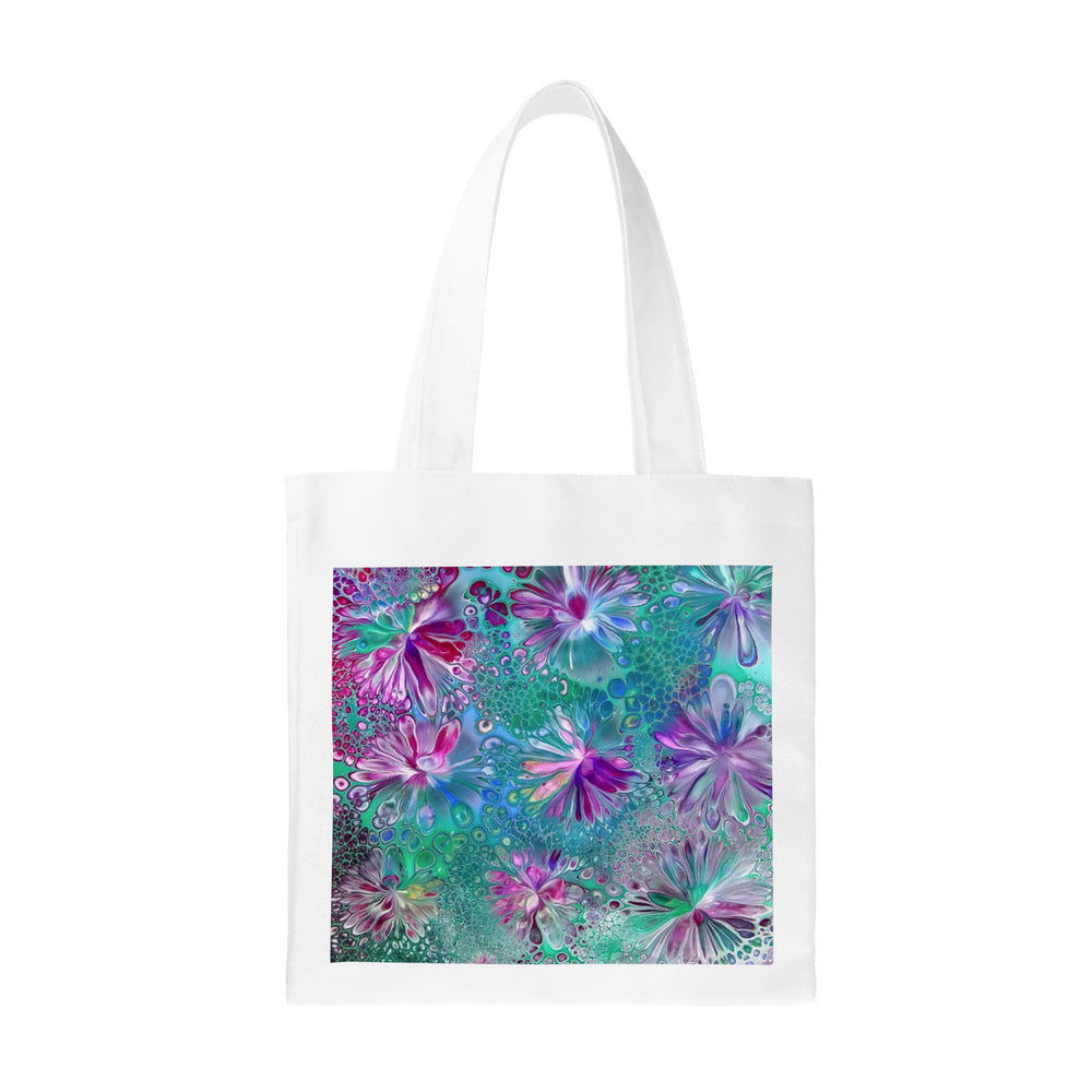 Ti Amo I love you - Exclusive Brand - Small Canvas Tote Bag