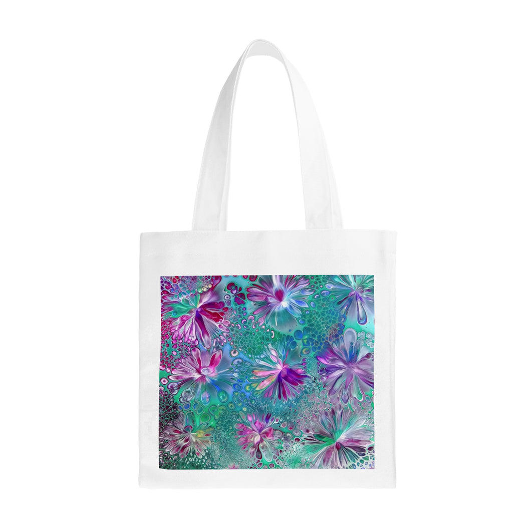 Ti Amo I love you - Exclusive Brand - Small Canvas Tote Bag