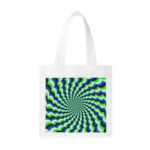 Load image into Gallery viewer, Ti Amo I love you - Exclusive Brand - Small Canvas Tote Bag
