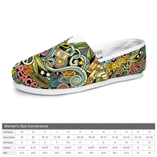 Load image into Gallery viewer, Ti Amo I love you - Exclusive Brand  - Women&#39;s Casual Canvas Shoes
