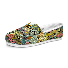 Load image into Gallery viewer, Ti Amo I love you - Exclusive Brand  - Women&#39;s Casual Canvas Shoes
