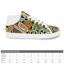 Load image into Gallery viewer, Ti Amo I love you - Exclusive Brand - Womens Chukka Canvas Shoes
