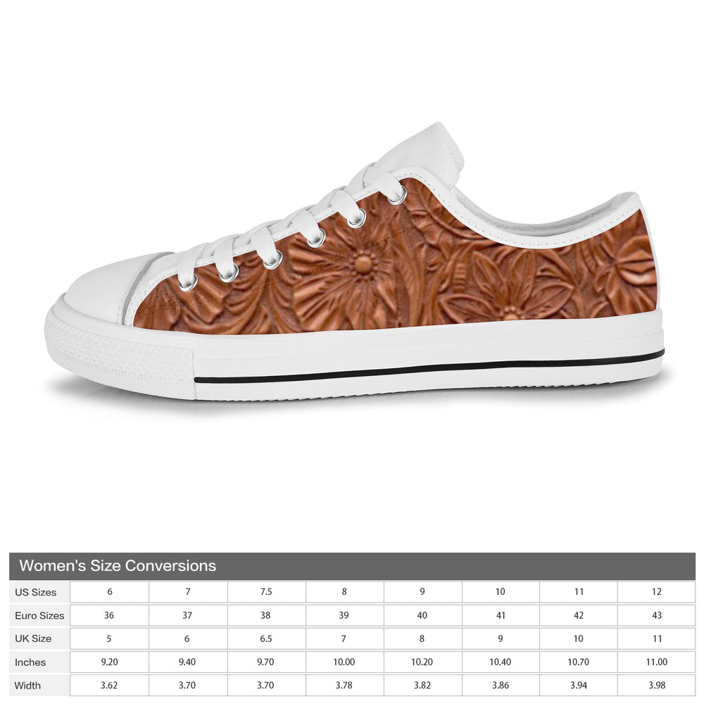 Ti Amo I love you Exclusive Brand  - Womens Canvas Shoes - Sizes 6-12