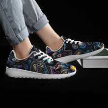 Load image into Gallery viewer, Ti Amo I love you - Exclusive Brand - Men&#39;s Breathable Sneakers
