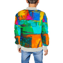 Load image into Gallery viewer, Ti Amo I love you - Exclusive Brand - Kids Bomber Jacket
