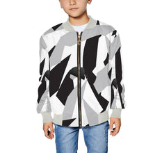 Load image into Gallery viewer, Ti Amo I love you - Exclusive Brand - Kids Bomber Jacket
