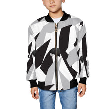 Load image into Gallery viewer, Ti Amo I love you - Exclusive Brand - Kids Bomber Jacket
