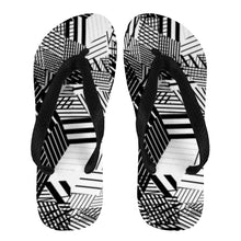 Load image into Gallery viewer, Ti Amo I love you - Exclusive Brand  - Mens / Womens  - Flip Flops

