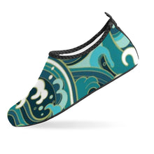 Load image into Gallery viewer, Ti Amo I love you - Exclusive Brand - Women&#39;s - Barefoot Aqua Shoes
