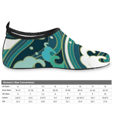 Load image into Gallery viewer, Ti Amo I love you - Exclusive Brand - Women&#39;s - Barefoot Aqua Shoes
