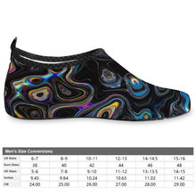 Load image into Gallery viewer, Ti Amo I love you - Exclusive brand - Men&#39;s Barefoot Aqua Shoes
