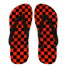 Load image into Gallery viewer, Ti Amo I love you - Exclusive Brand - Mens / Womens - Flip Flops
