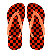 Load image into Gallery viewer, Ti Amo I love you - Exclusive Brand - Mens / Womens - Flip Flops
