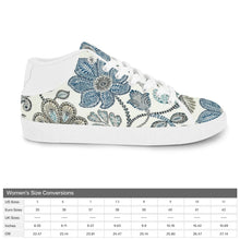 Load image into Gallery viewer, Ti Amo I love you - Exclusive Brand - Womens Chukka Canvas Shoes
