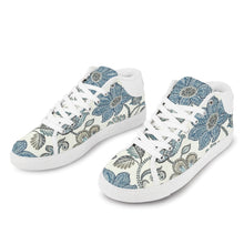 Load image into Gallery viewer, Ti Amo I love you - Exclusive Brand - Womens Chukka Canvas Shoes
