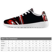 Load image into Gallery viewer, Ti Amo I love you - Exclusive Brand - Men&#39;s Breathable Sneakers
