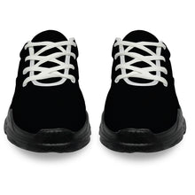 Load image into Gallery viewer, Ti Amo I love you - Exclusive Brand - Black -  Men&#39;s Chunky Shoes
