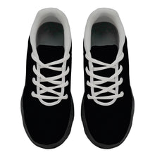 Load image into Gallery viewer, Ti Amo I love you - Exclusive Brand - Black -  Men&#39;s Chunky Shoes
