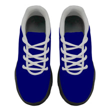 Load image into Gallery viewer, Ti Amo I love you - Exclusive Brand - Navy Blue - Men&#39;s Chunky Shoes
