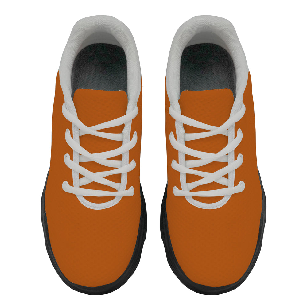 Ti Amo I love you - Exclusive Brand - Hot Cinnamon- Men's Chunky Shoes -  Sizes 5-14