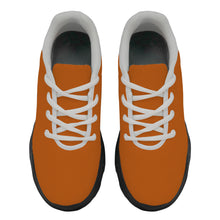 Load image into Gallery viewer, Ti Amo I love you - Exclusive Brand - Hot Cinnamon- Men&#39;s Chunky Shoes
